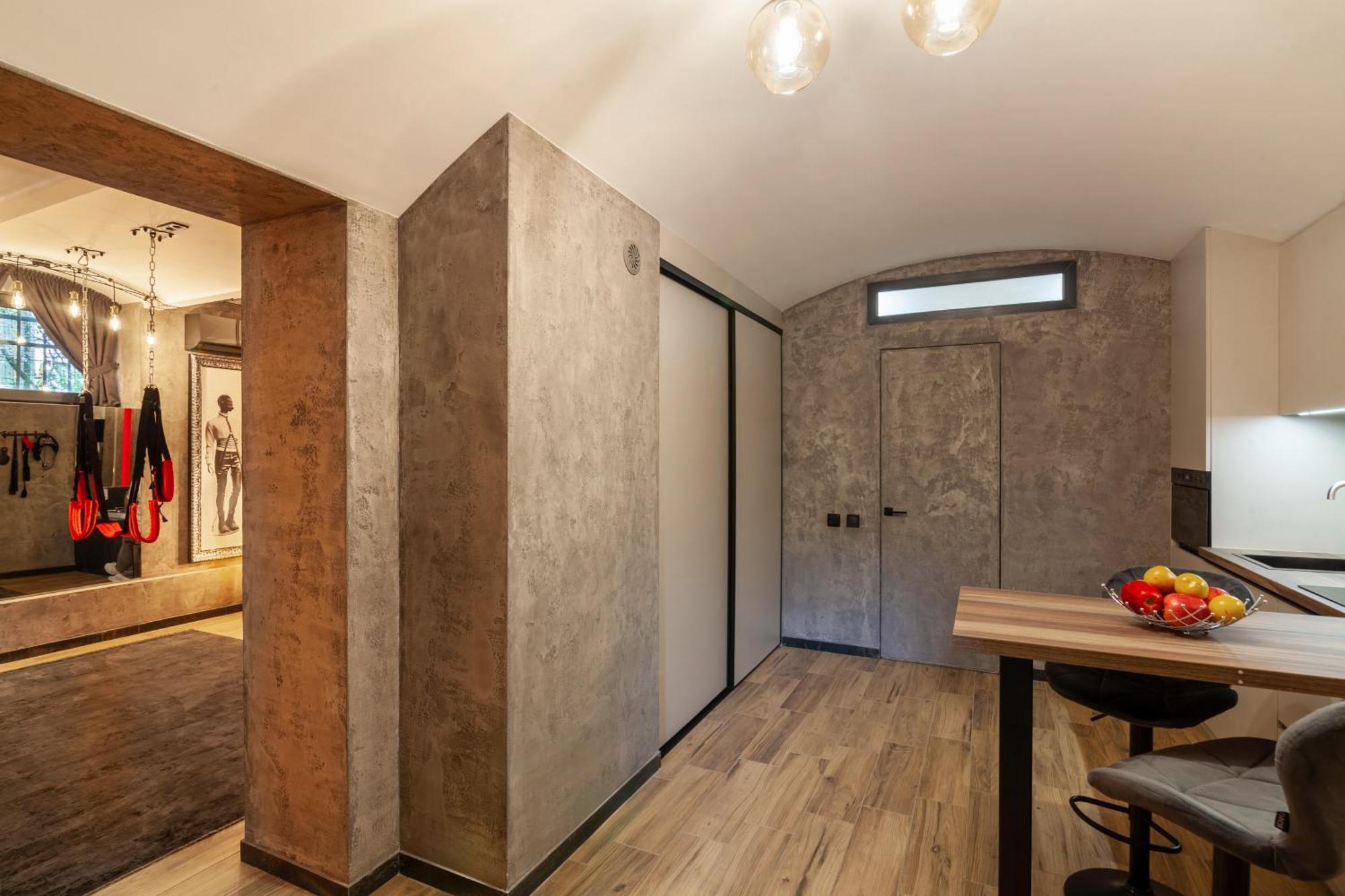 Royal Hot Jucuzzi Apartment Lviv Luaran gambar